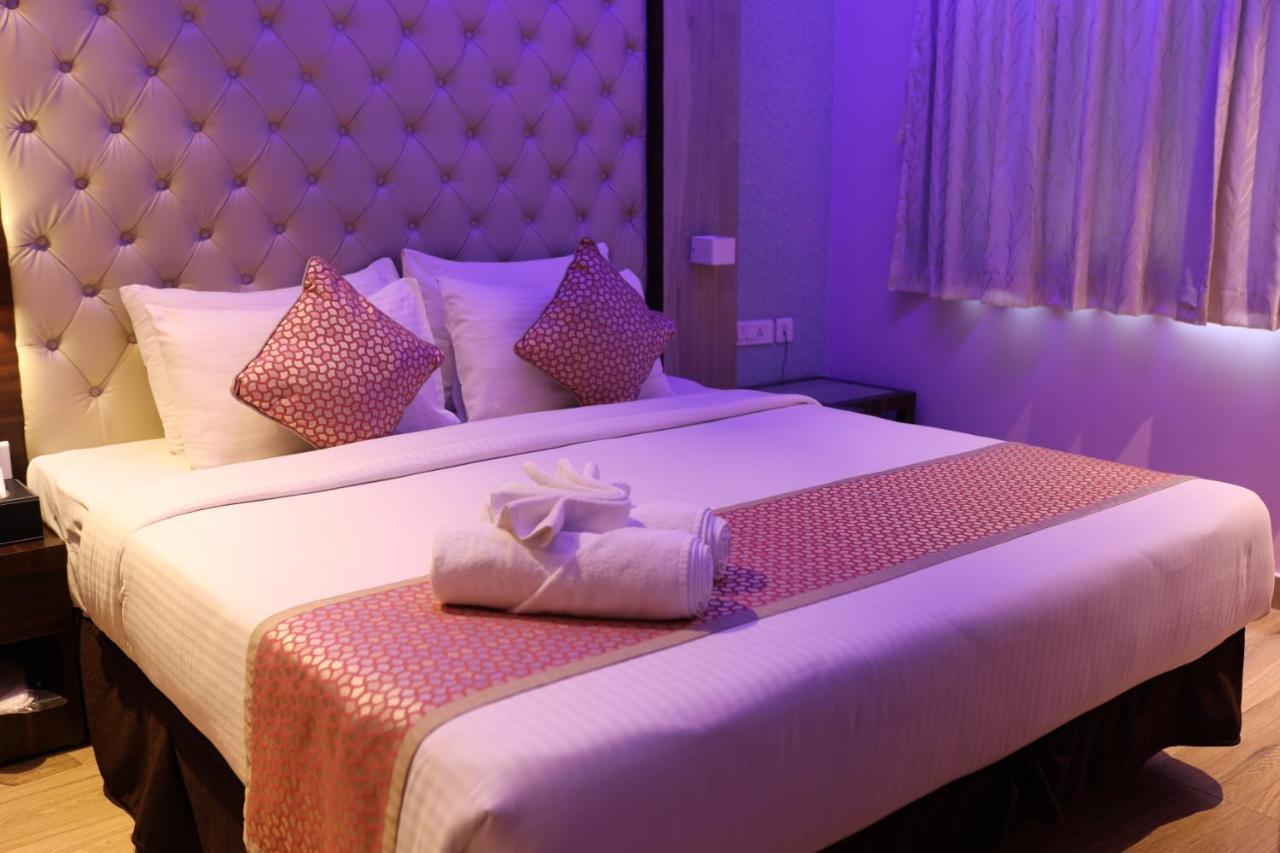 Npg Hotel Bangalore Just 10 Mins Drive From The Kempegowda International Airport Exterior photo