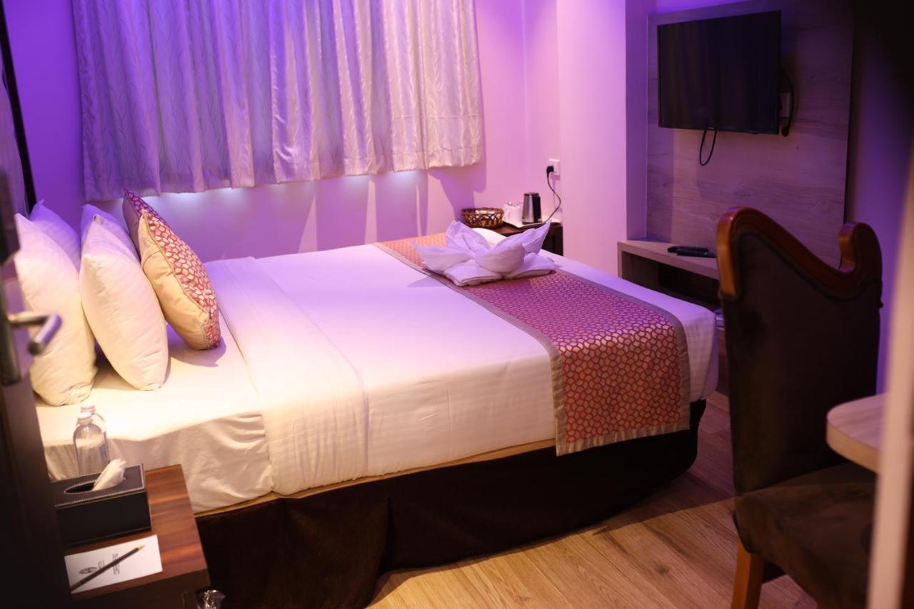 Npg Hotel Bangalore Just 10 Mins Drive From The Kempegowda International Airport Exterior photo